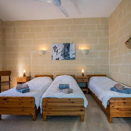 Holiday home Mikiel U Marija Holiday Farmhouse With Private Pool Qala