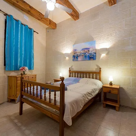 Mikiel U Marija Holiday Farmhouse With Private Pool
