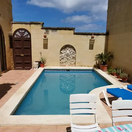 Holiday home Mikiel U Marija Holiday Farmhouse With Private Pool